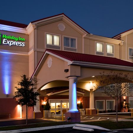 Holiday Inn Express Venice By Ihg Venice Gardens Extérieur photo