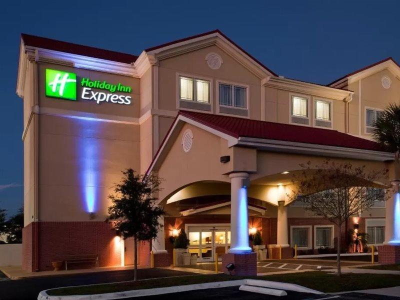 Holiday Inn Express Venice By Ihg Venice Gardens Extérieur photo