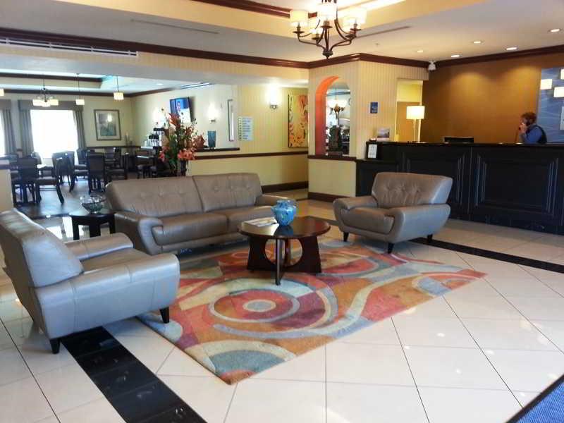 Holiday Inn Express Venice By Ihg Venice Gardens Extérieur photo